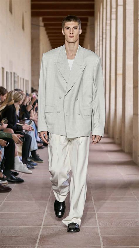 givenchy menswear 2024